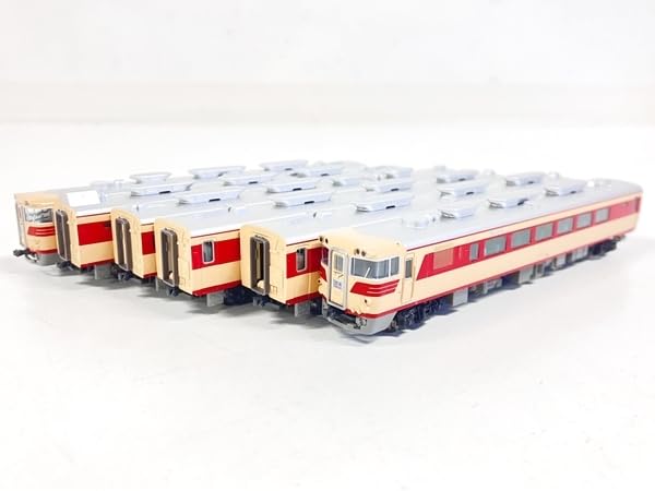 KATO10-229　キハ82特急南紀JR東海末期仕様8両 KATO10-229 キハ82特急南紀JR東海末期仕様8両