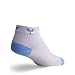 SockGuy Women's 1in Too Foxy Cycling/Running Socks (Too Foxy - S/M)