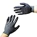 Produktbild NITRAS Nylotex 3520 Nylon-Latexhandschuhe Arbeitshandschuhe (2X 12er Pack: L (Gr.9) + XL (Gr.10))