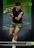 Marcos Giron trading Card (United States Tennis Champion) 2024 Topps Chrome 1st Rookie #167