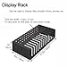 Metal ceramic tile display rack building material sample display rack large tile display Floor Standing Large Wooden Plate Display Stands Floor Tile Display Rack for Placing Building Material Sample(B
