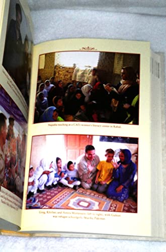 Stones Into Schools: Promoting Peace With Books, Not Bombs, In Afghanistan And Pakistan #TOP4