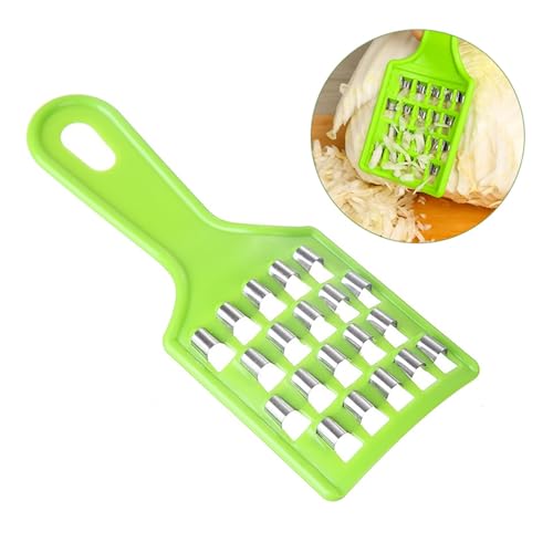 Mandolina cortadora de vegetales para cocina miniatura 4