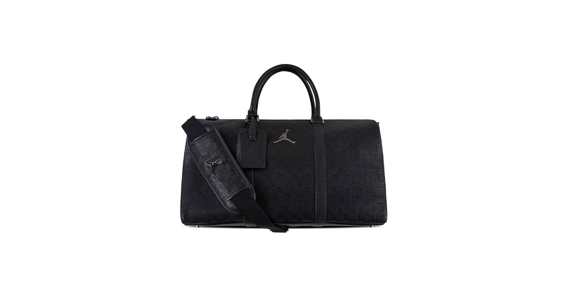 Amazon.co.jp: ナイキ ジョーダン モノグラム ダッフルバッグ (L