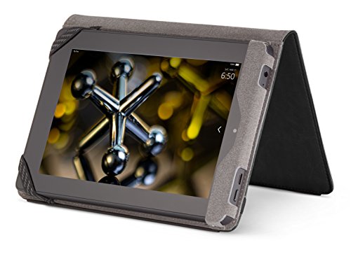 Marblue Atlas Plus Case For Fire Hd 7, (Only Fits 4Th Generation Fire Hd 7), Black #TOP1