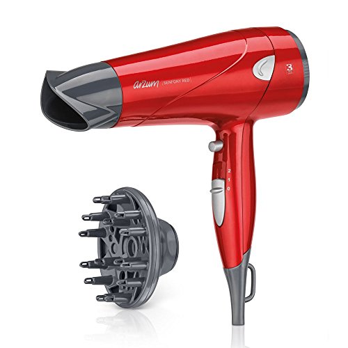 Preisvergleich Produktbild Arzum AR5013 Haartrockner Rot 2000 W