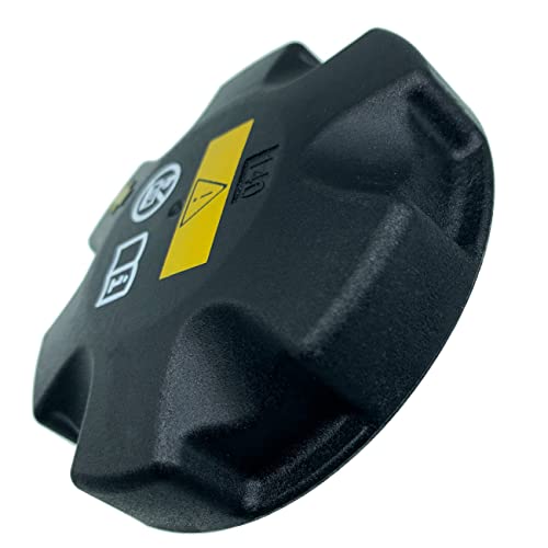 image for bekelan Radiator Expansion Tank Cap,Coolant Reservoir Cap Cover For BM