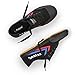 FEIYUE Fe Lo 1920 Low Top Canvas Performance Shoe with Rubber Sole Everyday Fashion Sneaker Black