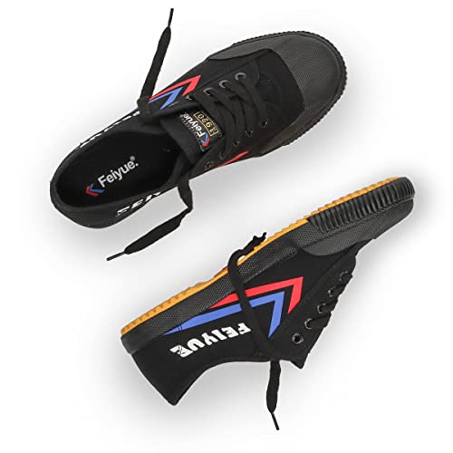 FEIYUE Fe Lo 1920 Low Top Canvas Performance Shoe with Rubber Sole Everyday Fashion Sneaker3