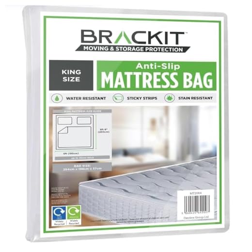 2 St. Matratzen Schutzhüllen sicherer Matratzenvollschutz Matratzenlagerung mit Klebeverschluss Einzelbett 231x95x35cm Matratzenfolie Aufbewahrungshülle 9 Aufbewahrungstasche für Matratzen, 200 g, für King-Size-Betten, 254 cm x 198 cm x 37 cm