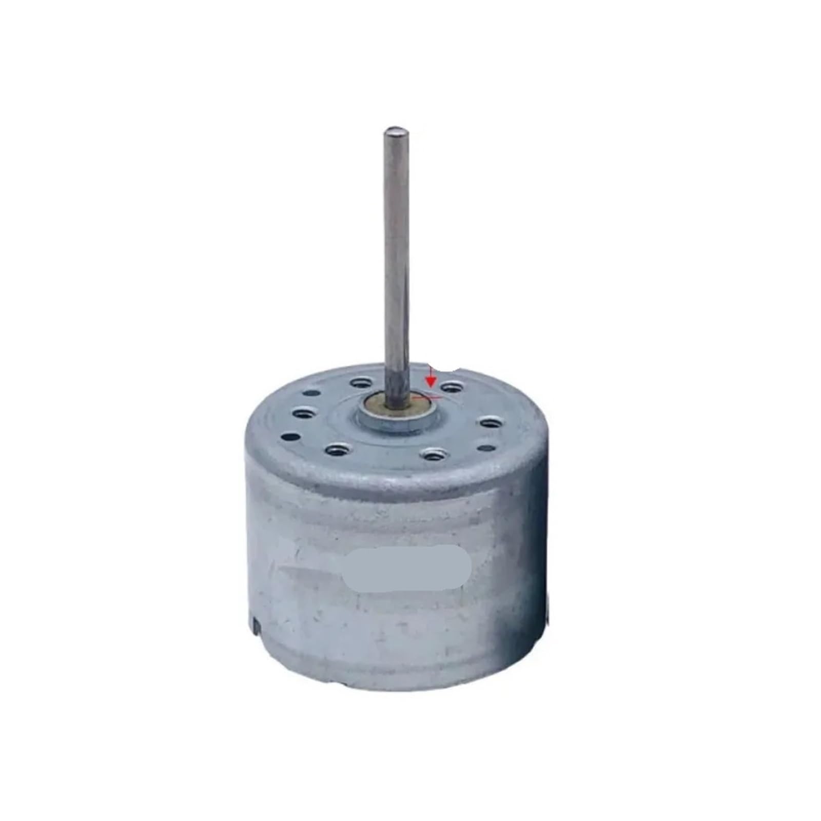 Moteur solaire 310 de 22mm pour animer vos maquettes et projets écologiques DIY
