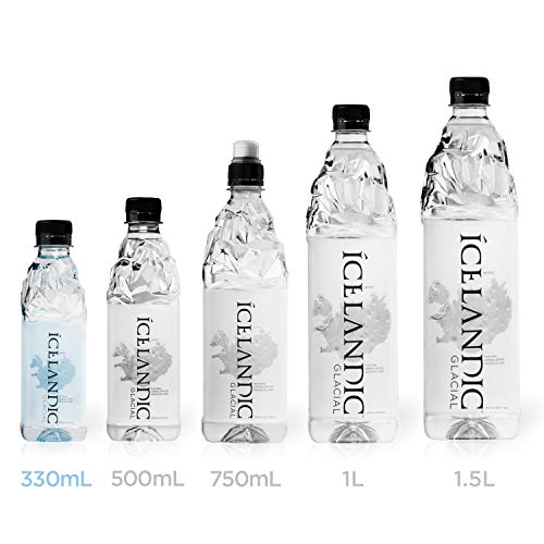 Icelandic Glacial 893919001318 Natural Spring Alkaline Water thumb #3