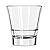 Libbey Endeavor DuraTuff Double Old Fashioned Glass, 12 Ounce - 12 per case