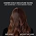 Kristin Ess Hair Gloss in Cherry Cola Warm Red Brown - 4 Wk Semi Permanent Hair Dye Glaze - Color Depositing Conditioner & Brassy Toner for Vibrant Color, Shine + Gloss, Vegan, Silicone & Ammonia Free