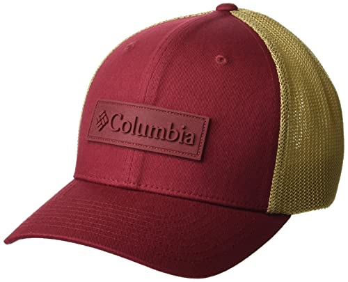 Image of Columbia Unisex-Adult PFG Snap Back Fish Flag Ballcap