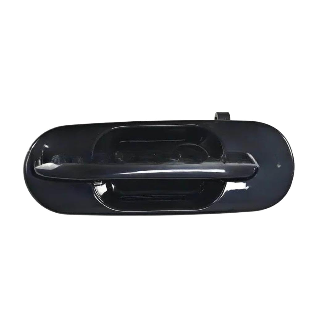 Nuuhnphks Rear Left Exterior Door Handle Compatible With Cr-V 1997–2001 72180-St0-003 72680-S10-003 72140-St0-003 72640-S10-003(Rear Left)