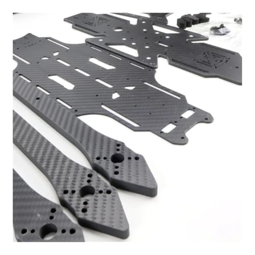 Châssis carbone MARK4 V2 13 pouces structure pour drone lourd