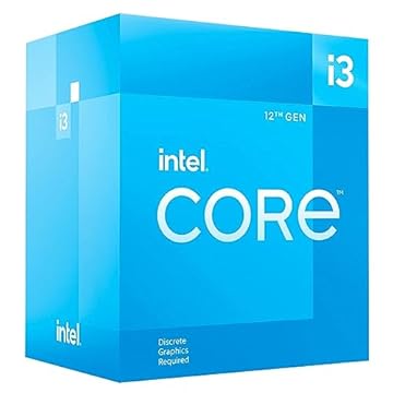 CPU INTEL I3-12100F 3.3GHZ LGA1700 12MB C/COOLER