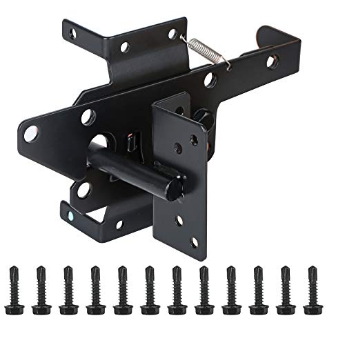 Best Gate Latch Top Mount A Comprehensive Guide
