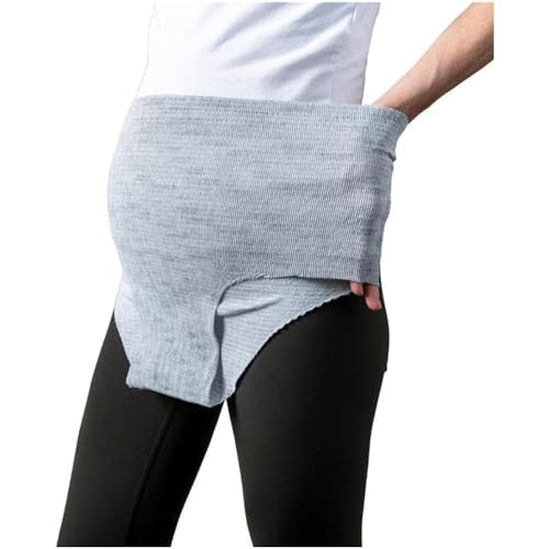 Lansinoh I Slips Filet Maternité Lavables x4 - sous-vêtements Post-Partum Doux & Respirants -...
