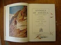 Animals of America: Mammals of America B000R0FS8W Book Cover