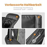 Homecall Campingstuhle Faltbar Bis 360 KG Ultragroß Caming Stuhl mit hoher Rückenlehne, Komplett Gepolstert, Robust und Zuverlässig klappstuhl Camping für Outdoor, Balkon, Garten, Angeln, XXL