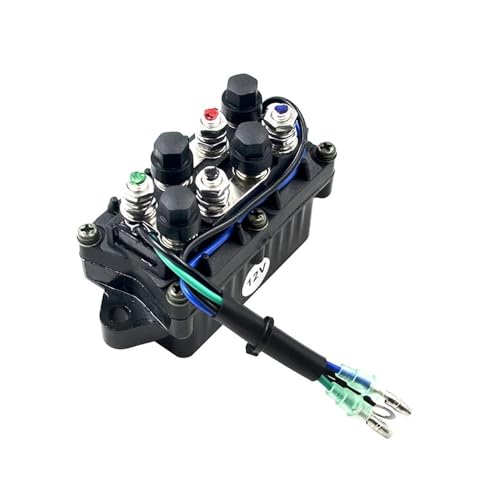 Relais de démarreur F30TLRC pour réparer les problèmes de démarrage de moteur hors-bord