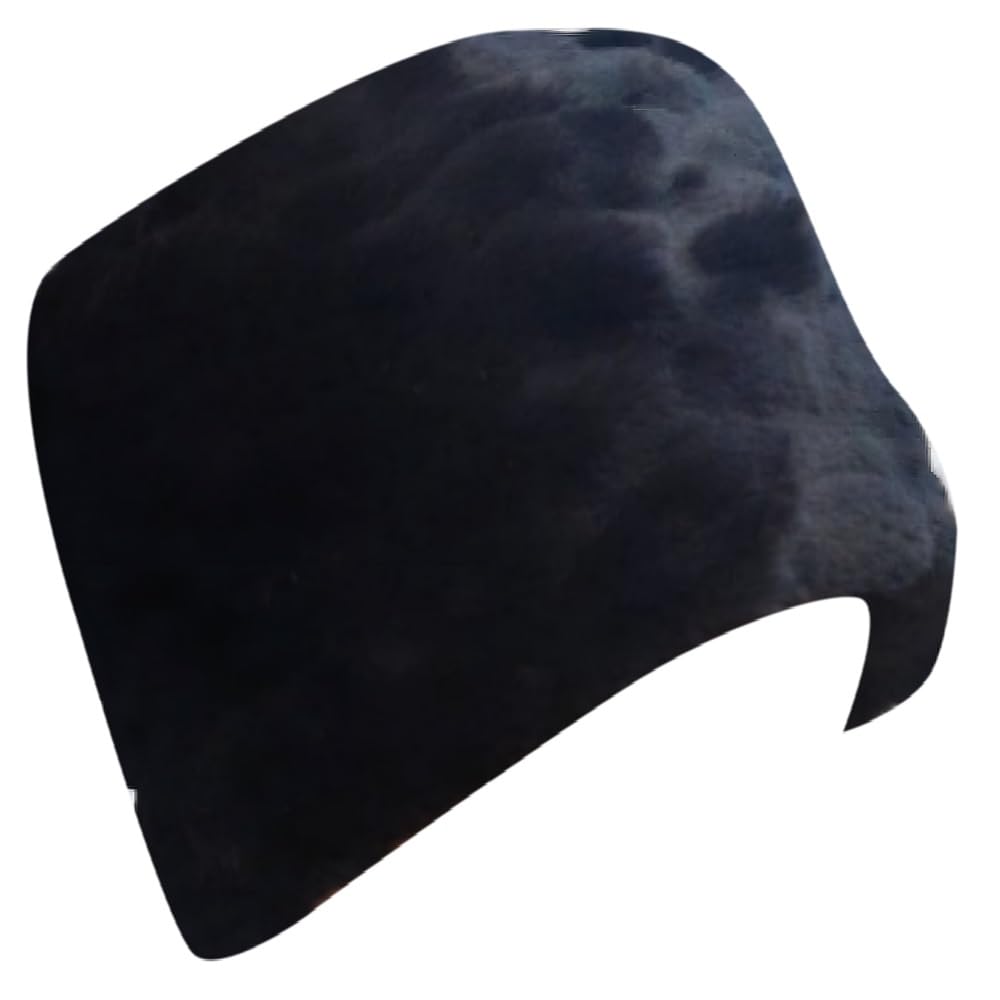 GEJUFFUnisex Winter Cap | Christmas New Year Hat Gifts Women | Color Black Bucket Tiger Vintage Leopard Print Fluffy, Topi, Russian Style Hot Warm Stylish Camping & Hiking Headwear