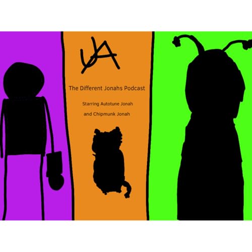The Different Jonahs Podcast cover art
