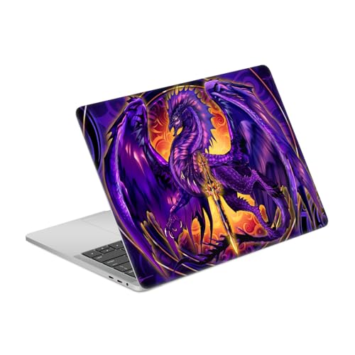 Vinyle MacBook Pro 13 A2159 de qualité supérieure illustré par Ruth Thompson