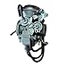 Goodfind68 New Carburetor Compatible with Honda XR650L 1993-2012 16100H-MY6-772 48mm Carb