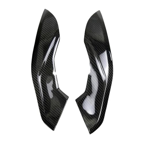 Panneaux latéraux réservoir carbone S1000RR anti-vibrations moto