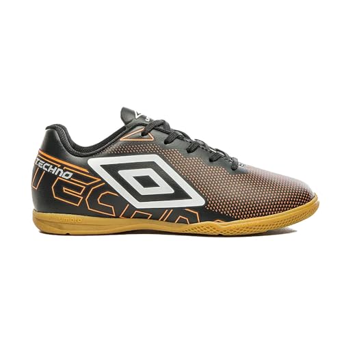 Chuteira Infantil Futsal Umbro Techno Jr