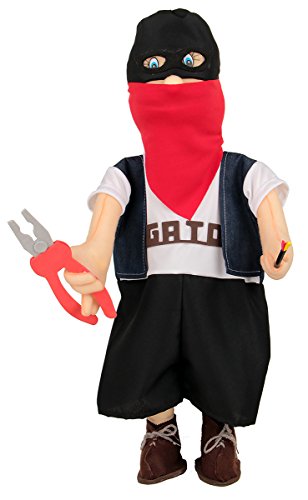 Livro Fantoches Economizando Energia Caixa Papel Carlu Brinquedos