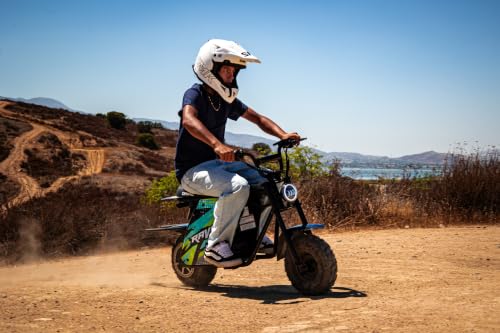 Droyd Ravage Electric Trail Bike
