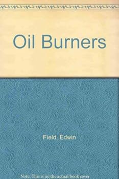 Paperback Oil burners Book