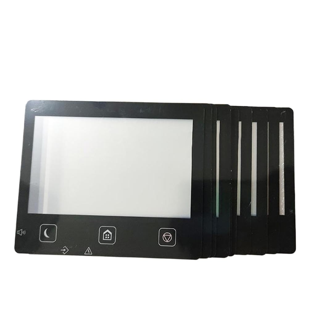 Pantalla LCD FM1-P234-000 repuesto de panel de control compatible con impresoras MF732 y MF443 7