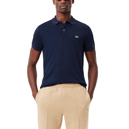 Lacoste Mens Regular Fit Cotton Pima Polo Shirt product thumbnail 15