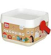カワダ　ダイヤブロック　オコメイロ　L 楽天市場】【送料無料】 ダイヤブロック OKOMEIRO L(オコメイロ L