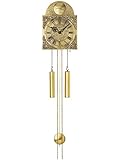 AMS 539 orologio da parete con pendolo, struttura: Ottone antico