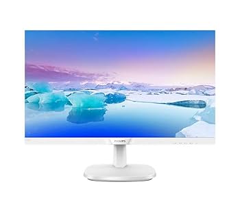 【新品未使用】PHILIPS ゲーミングモニター JAPANNEXT 23.8インチ 240Hz 対応ゲーミングモニター （ホワイト