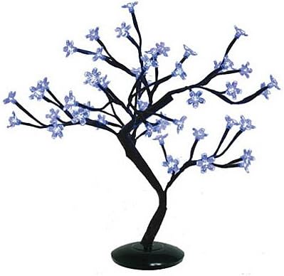 Sterling 92411043OD Lighted Bonsai Tree, Battery Operated, 18-Inch