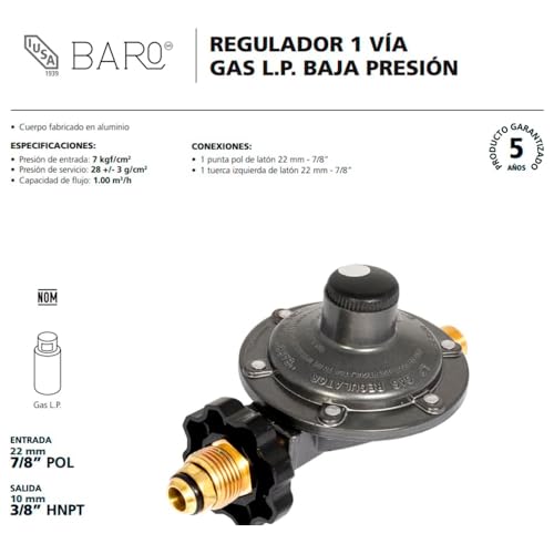 Parrilla con tanque de gas 12 Imagen adicional