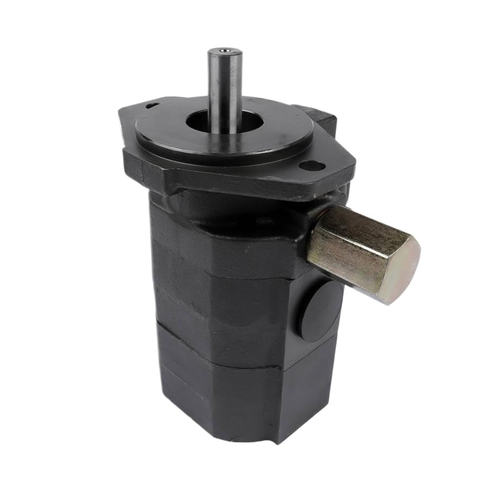 Hydraulische Holzspalterpumpe, 28 GPM, 2-stufig, 3000 psi, kompatibel mit Holzprozessor