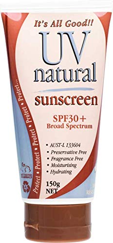 UV Natural - Adult SPF 30 Sunscreen (5.29oz)