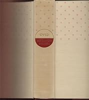 Ovids Metamorphosis in Fifteen Books B000GPHTS0 Book Cover