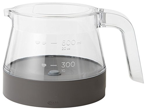 Chef'n Pour Coffee Diffuser, One, Anthracite