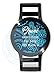 Produktbild Bruni Schutzfolie kompatibel mit Sony FES Watch U Folie, glasklare Displayschutzfolie (2X)