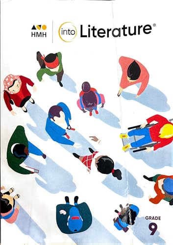 Student Edition Softcover Grade 9 (Into Literature Vrs2)