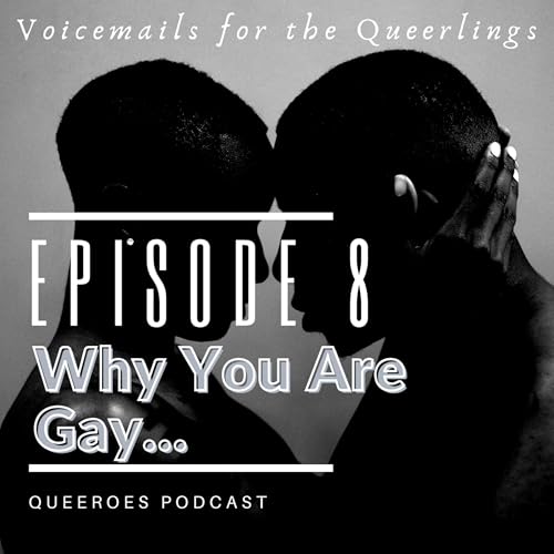 Why You Are Gay... cover art